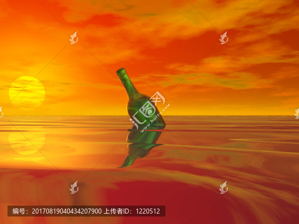 玻璃酒杯