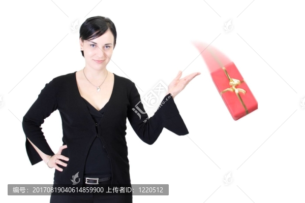 禮物和2英鎊