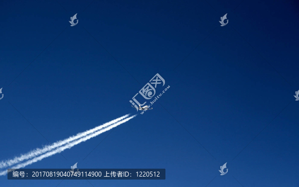 在天空相遇