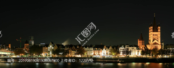 科隆古城