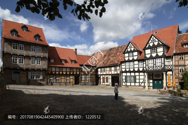 quedlinburger地方