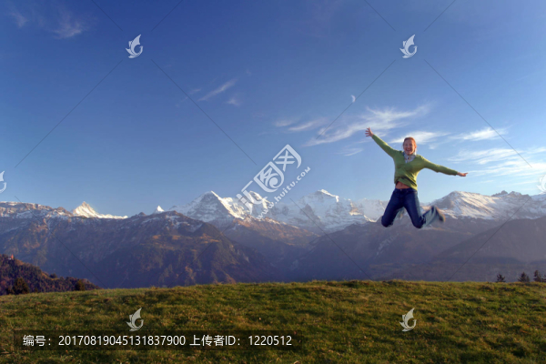 達到天堂