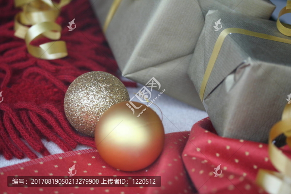 圣誕裝飾十二