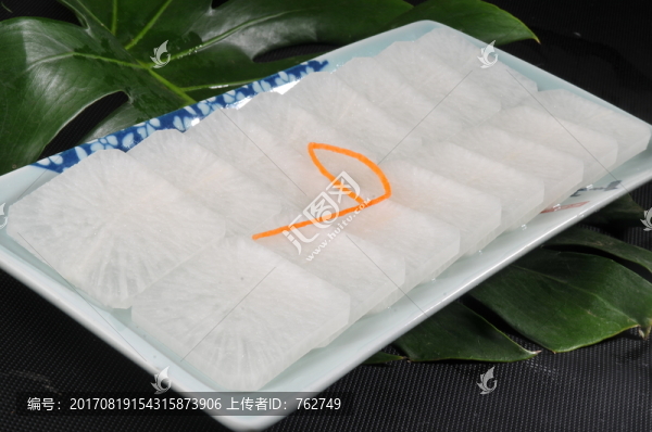 白蘿卜