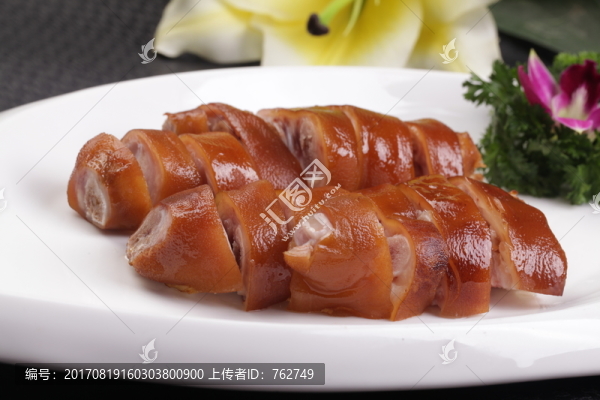 川式鹵豬蹄