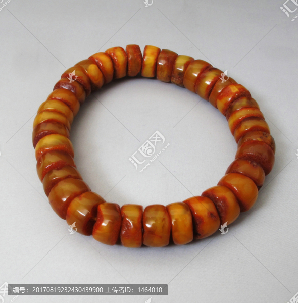 蜜蠟手串