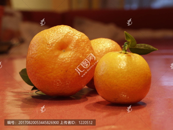 橙