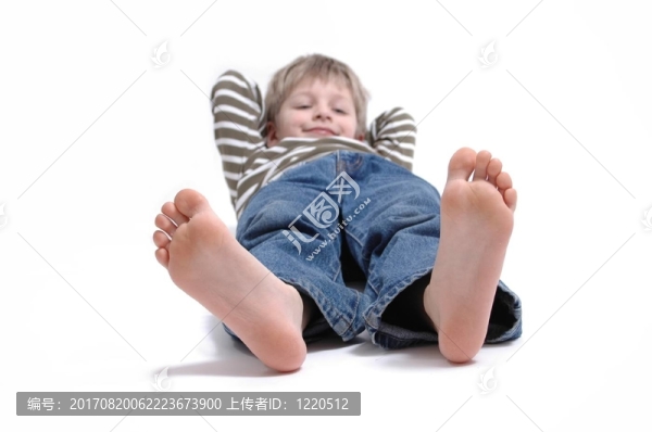 大腳丫