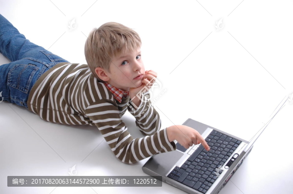 電腦的孩子們