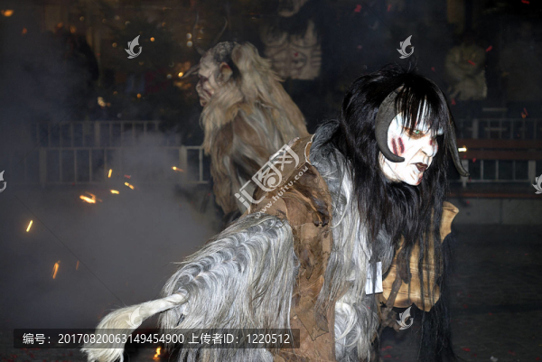 魔鬼之舞