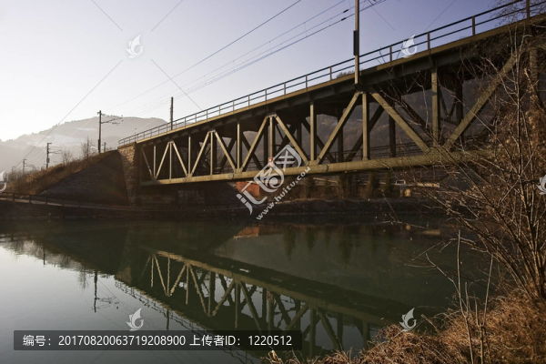鐵路橋1