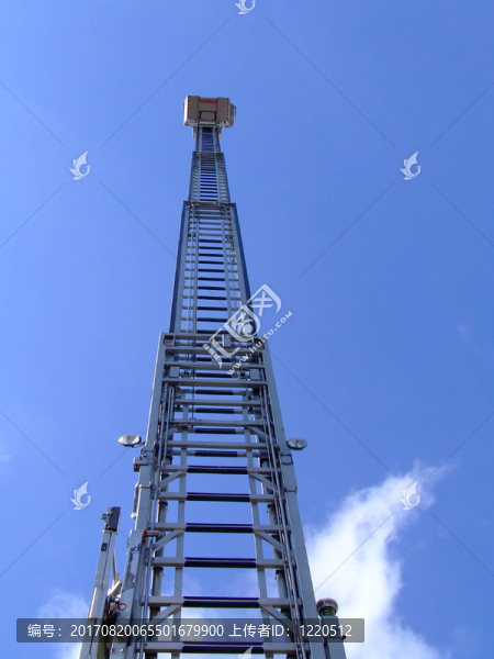 feuerwehrleiter