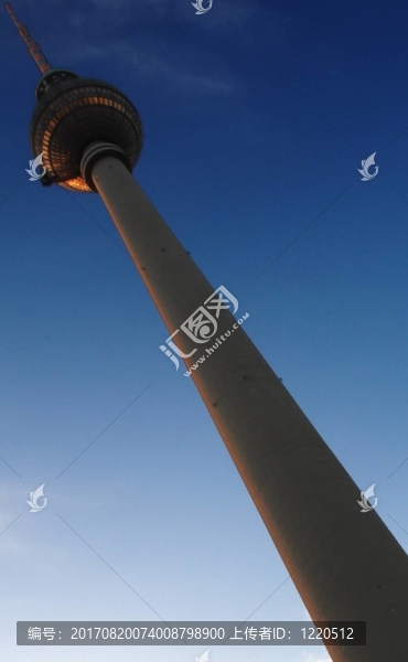 柏林電視塔