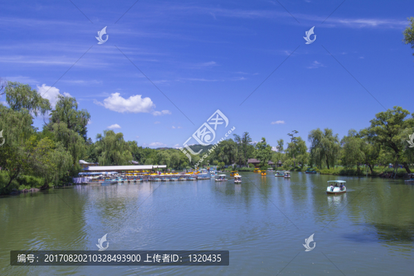 承德避暑山莊