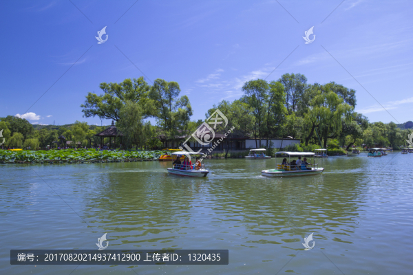 承德避暑山莊