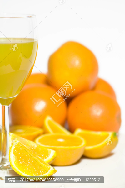 橙汁
