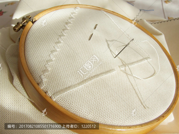 哈丹格爾刺繡1