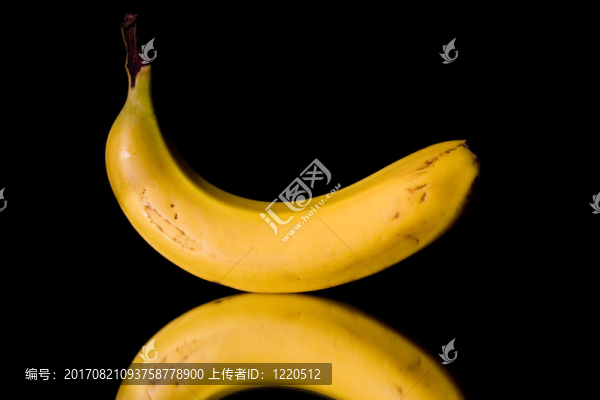香蕉的鏡子