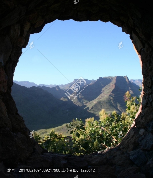 mountains