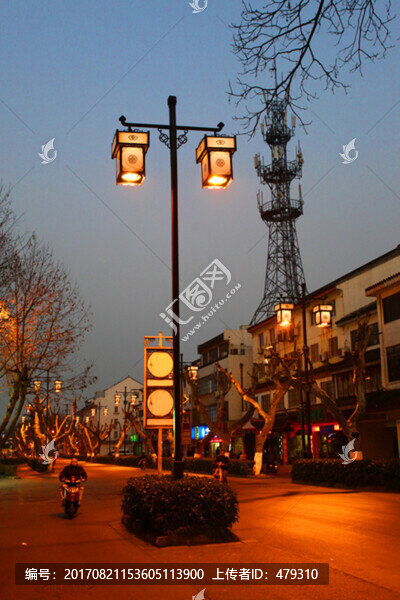 蘇州,建筑,街景