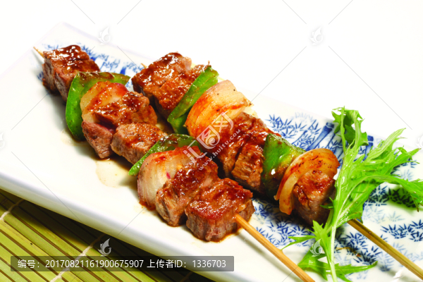牛肉串