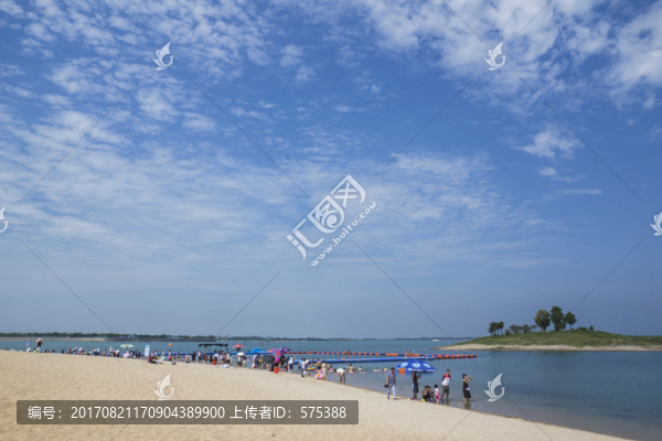 海灘風(fēng)光
