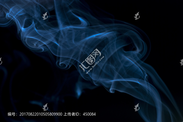 青煙