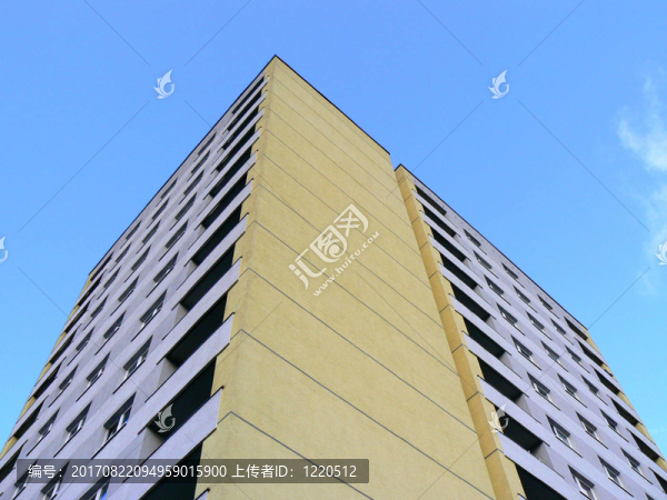高層黃灰色2