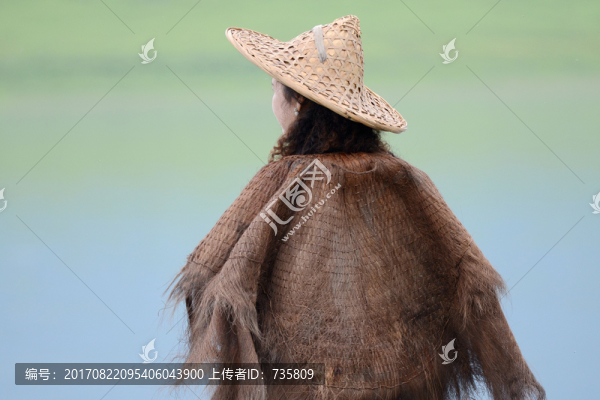 蓑衣大娘