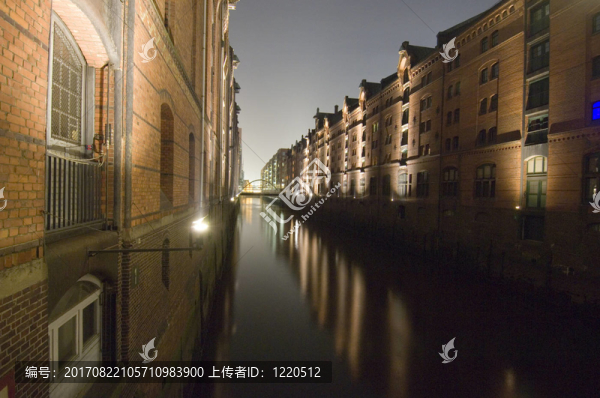 Speicherstadt