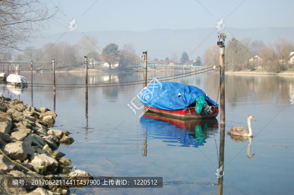 阿勒河畔