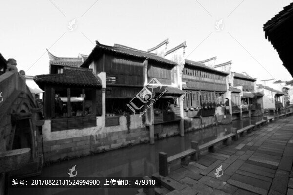 周莊,周莊古鎮(zhèn)