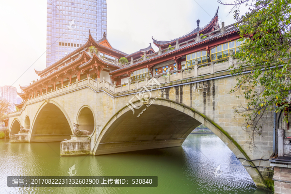 成都安順廊橋