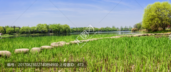 西湖周邊水景
