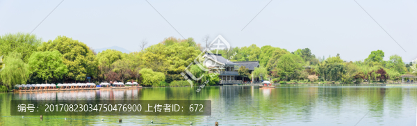 西湖風(fēng)光