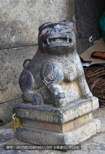 石獅