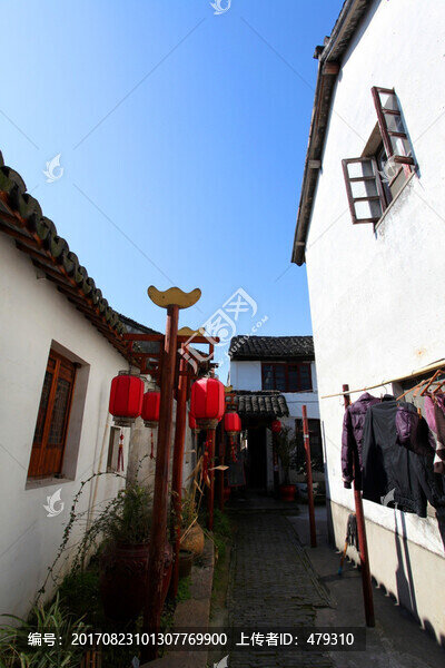 周莊,水鄉(xiāng)