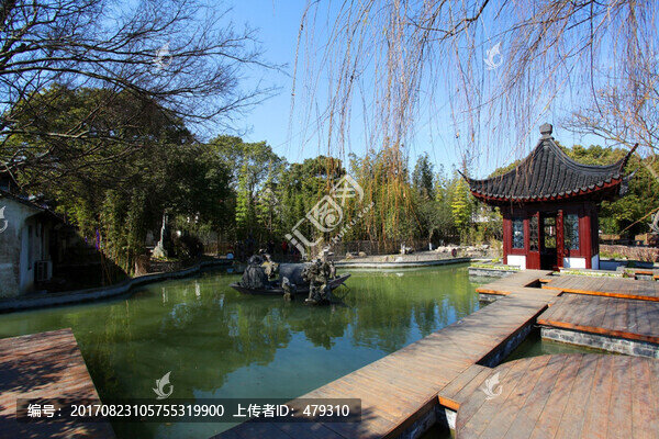 周莊,水鄉(xiāng),江南