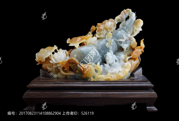 黃龍玉,出淤泥而不染
