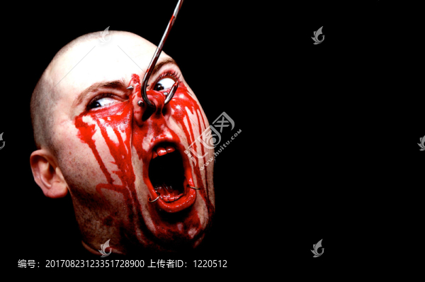 的人