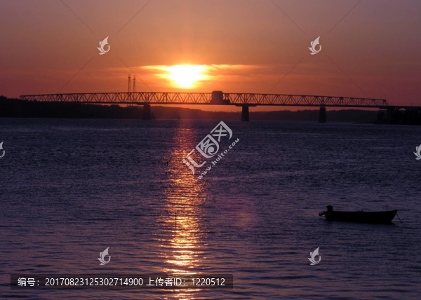 小腰帶日落-,DK