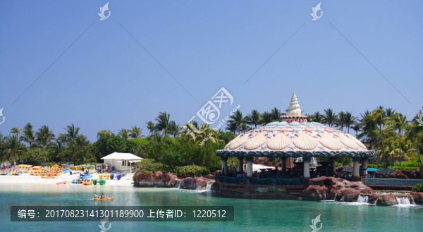 熱帶海灘俱樂部