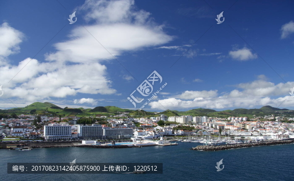 海岸線