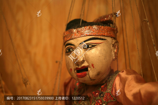 木偶戲
