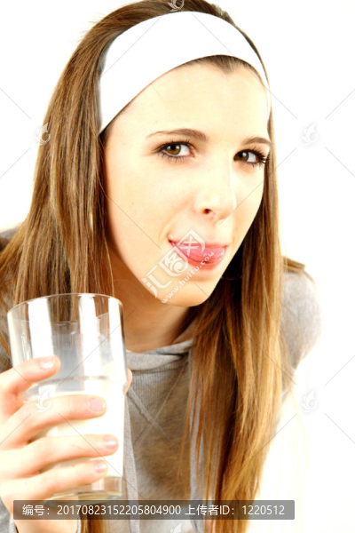 女人