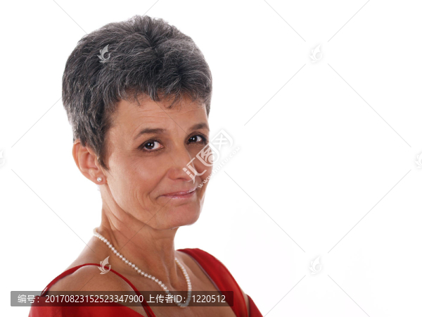 女人