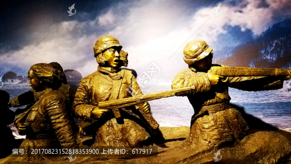 八女投江,抗曰英雄,女戰(zhàn)士