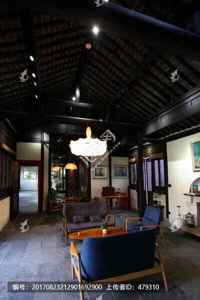 周莊,陳逸飛故居