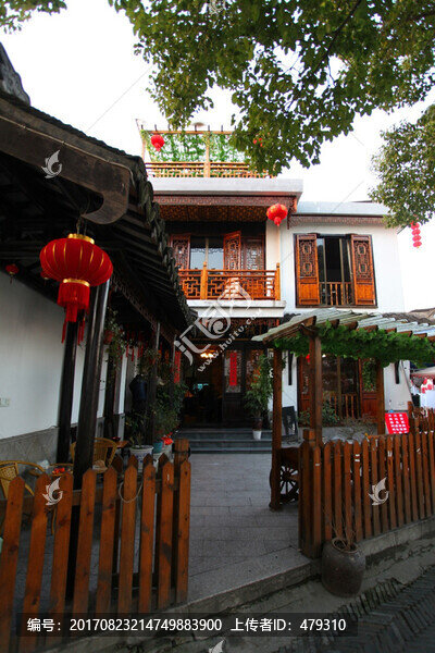 周莊,水鄉(xiāng)