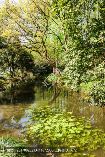 小河